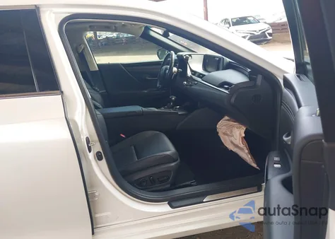 2021 Lexus Es 350 from USA, damaged, VIN 58ADZ1B16MU099056